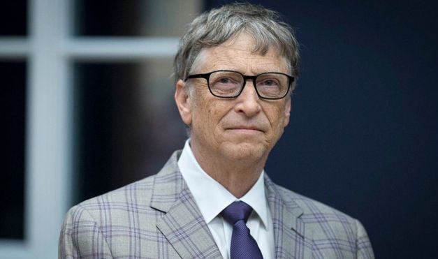 Bill Gates never gave up
